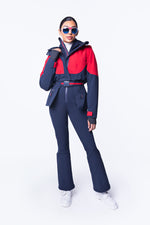 Load image into Gallery viewer, Aerial Peplum Belt