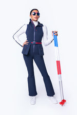 Load image into Gallery viewer, Aerial Peplum Belt