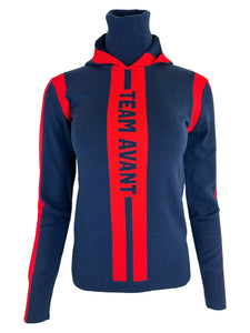 "TEAM AVANT" Merino Wool Base Layer