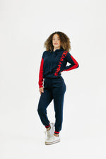 Load image into Gallery viewer, TEAM EVENT X ZENZEE Cashmere Blend Sweatpant
