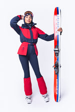 Load image into Gallery viewer, Freestyler Cropped Ski Jacket
