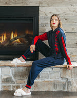 Load image into Gallery viewer, TEAM EVENT X ZENZEE Cashmere Blend Sweatpant
